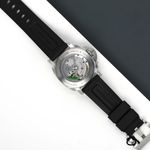 Panerai Luminor 1950 3 Days GMT Power Reserve Automatic PAM01321 (2020) - Black dial 44 mm Steel case (6/7)