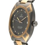 Omega Seamaster 5810.45.00 (Unknown (random serial)) - Black dial 34 mm Titanium case (6/8)