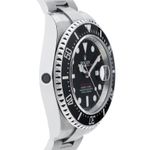 Rolex Sea-Dweller 126600 (2019) - Zwart wijzerplaat 43mm Staal (5/8)