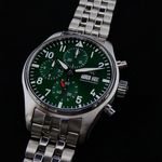 IWC Pilot Chronograph IW388104 - (2/3)