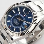 Rolex Sky-Dweller 326934 (2017) - 42mm Staal (5/8)