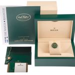 Rolex Datejust 41 126333 (2016) - Champagne dial 41 mm Gold/Steel case (2/6)