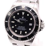 Rolex Sea-Dweller 4000 16600 (2004) - Black dial 40 mm Steel case (5/8)