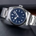 Tudor Black Bay 41 79540 (Unknown (random serial)) - 41 mm Steel case (2/8)