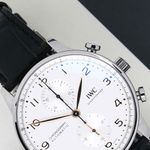 IWC Portuguese Chronograph IW371604 - (3/8)