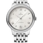 Omega De Ville Prestige 434.15.34.20.52.001 (2026) - Zilver wijzerplaat 34mm Staal (1/1)