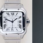 Cartier Santos WSSA0029 - (5/8)