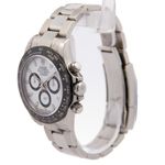 Rolex Daytona 116500LN (2024) - White dial 40 mm Steel case (3/6)