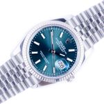 Rolex Datejust 36 126234 (2023) - 36mm Staal (1/8)