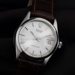 Rolex Oyster Precision 6466 (1973) - Silver dial 36 mm Steel case (3/8)