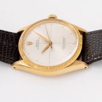 Rolex Oyster Perpetual 1009 (1965) - Zilver wijzerplaat 34mm Staal (7/8)