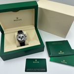 Rolex Daytona 126519LN (2024) - Silver dial 40 mm White Gold case (2/8)