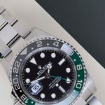 Rolex GMT-Master II 126720VTNR (2025) - Black dial 40 mm Steel case (3/8)