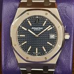 Audemars Piguet Royal Oak Jumbo 15202ST.OO.0944ST.02 - (2/4)