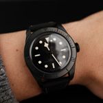 Tudor Black Bay 79210CNU (2022) - Black dial 41 mm Ceramic case (7/8)