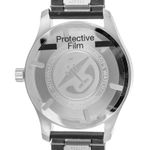 IWC Pilot Mark IW328201 (2026) - Black dial 40 mm Steel case (6/7)