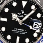 Rolex GMT-Master II 126710BLNR (2025) - Black dial 40 mm Steel case (2/8)