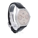 IWC Portuguese Automatic IW501705 (2025) - Grey dial 42 mm Steel case (5/5)