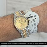 Rolex Datejust 36 16233 (1991) - 36 mm Gold/Steel case (2/8)