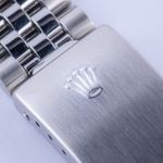Rolex Datejust 36 16234 (1990) - Grey dial 36 mm Steel case (7/8)