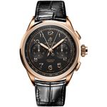 Breitling Duograph RB1510251B1P1 (2023) - Zwart wijzerplaat 42mm Roodgoud (1/1)