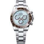 Rolex Daytona 126506 (2025) - Blauw wijzerplaat 40mm Platina (1/1)