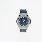 Hublot Classic Fusion Blue 581.NX.7170.LR - (1/4)