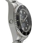 Rolex Sea-Dweller Deepsea 126660 (Unknown (random serial)) - Black dial 44 mm Steel case (6/8)