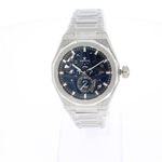 Zenith Defy Skyline 03.9300.3620/79.I001 (2025) - Transparant wijzerplaat 41mm Staal (1/4)