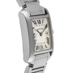 Cartier Tank Française W51011Q3 - (7/8)