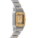 Cartier Santos Galbée 2423 (2001) - 24 mm (5/7)