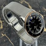 Breitling Superocean Heritage UB3111241B1A1 (2025) - Zwart wijzerplaat 42mm Goud/Staal (7/8)