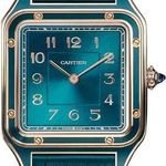 Cartier Santos Dumont WGSA0098 - (1/1)