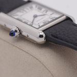 Cartier Tank WSTA0109 - (7/8)