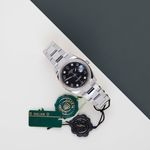 Rolex Oyster Perpetual Date 115234 (2015) - 34 mm Steel case (2/8)