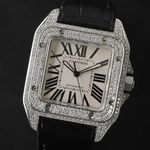 Cartier Santos 100 W20073X8 - (2/3)