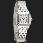 Cartier Panthère WSPN0013 (2025) - Silver dial 23 mm Steel case (4/8)
