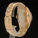 Rolex Sky-Dweller 336935 (2023) - Black dial 42 mm Rose Gold case (5/6)