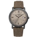 Baume & Mercier Classima M0A10767 (2025) - Grijs wijzerplaat 42mm Staal (1/1)