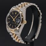 Rolex Datejust 36 16233 (1989) - 36 mm Gold/Steel case (4/8)