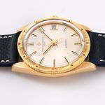 Vacheron Constantin Vintage 6782 (1960) - Wit wijzerplaat 36mm Geelgoud (5/8)