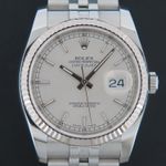 Rolex Datejust 36 116234 (2015) - 36mm Staal (2/4)