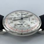 Junghans Meister Telemeter 27/3380.02 (2023) - Silver dial 40 mm Steel case (2/5)