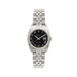 Rolex Datejust 31 68274 (Unknown (random serial)) - 31 mm Steel case (1/6)