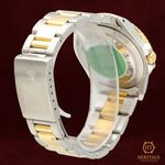 Rolex GMT-Master II 16713 (Unknown (random serial)) - 40 mm Gold/Steel case (6/8)