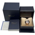 Chopard Happy Sport 278488-9001 (2016) - White dial 36 mm Steel case (8/8)