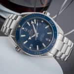 Omega Seamaster Planet Ocean 232.90.46.21.03.001 - (2/8)