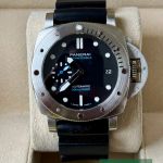 Panerai Luminor Submersible PAM00973 - (2/7)