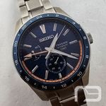 Seiko Presage SPB217J1 (2024) - Blue dial 42 mm Steel case (2/8)