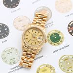 Rolex Day-Date 36 18038 (Onbekend (willekeurig serienummer)) - 36mm Geelgoud (4/8)